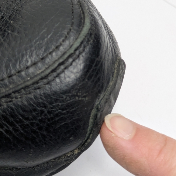 Brooks Black Addiction Walker Sneaker Shoe 12 Men - Picture 8 of 9